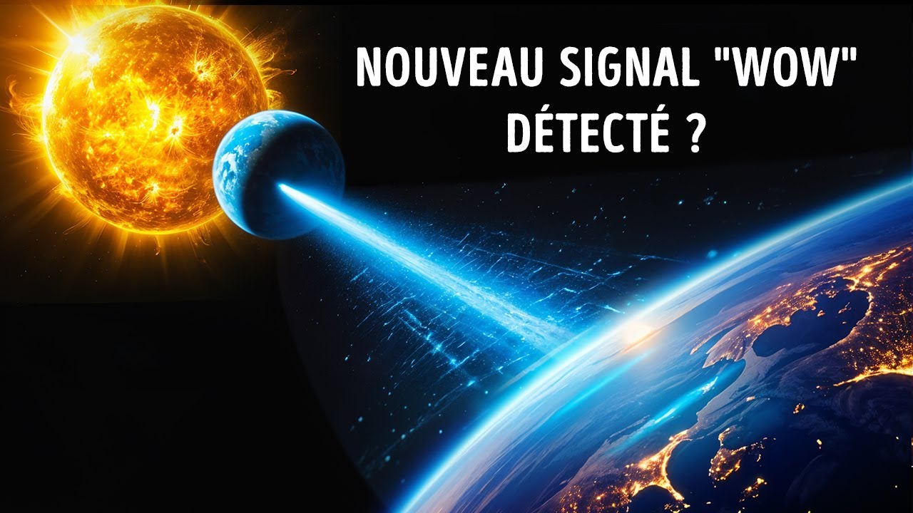 La NASA vient-elle de détecter un nouveau signal "Wow" en provenance de Proxima Centauri ?