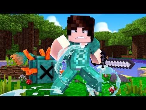Minecraft: ARMADURA DO GUARDIÃO DOS MARES !! - MUNDO CABULOSO Ep. 42 ‹ DENGOSO ›
