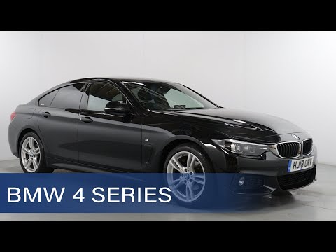 Thumbnail for BMW 4 SERIES HJ18 OMV Walkaround & Drive by BMW, BMW 4 Series, Car