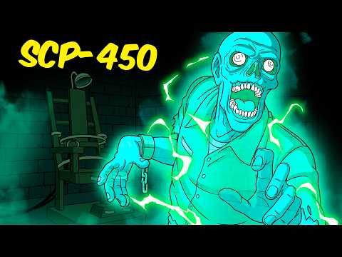 SCP-450 Abandoned Federal Penitentiary