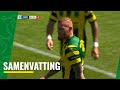 Samenvatting ADO Den Haag - FC Den Bosch 0-2 (14-08-2022)