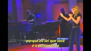 (Tradução) The One - Mariah Carey (ao vivo)