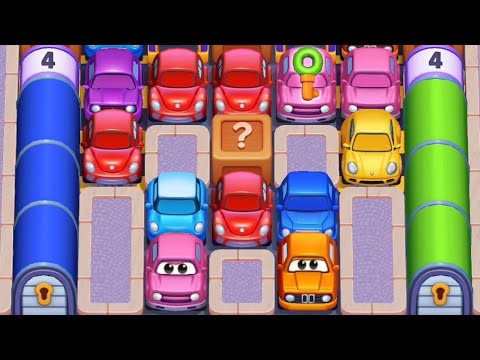 Видео Car Match - Traffic Puzzle #1