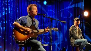 Richard Marx with son Lucas Marx When You Loved Me Acoustic Grammy Museum 3/3/2020
