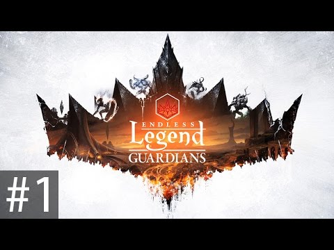 Endless Legend Guardians (Broken Lords, Hart) #1 - Zug 1-15 (German/Deutsch)