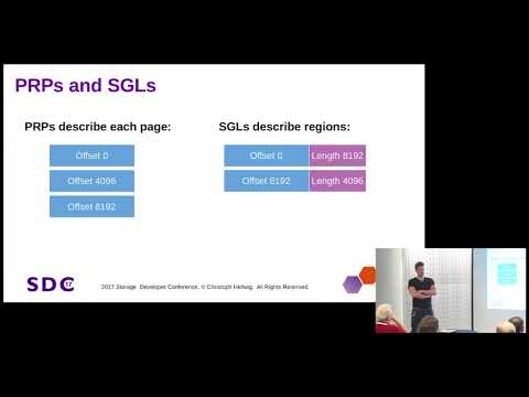 SDC 2017 - Past and present of the Linux NVMe Driver - Christoph Hellwig