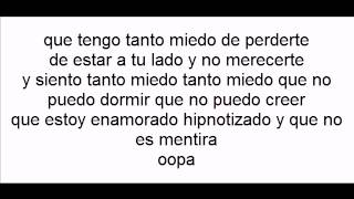 Volando entre tus brazos marc anthony con letra