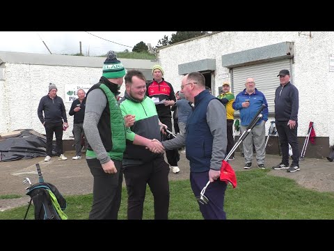 P&P MEATH MATCHPLAY FINALS 2024 AT LAYTOWN  PART  ( 1 )