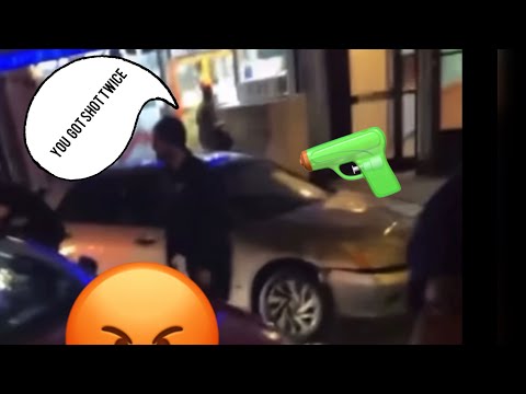 Cops tell sha ek he got sh🔥t  twice