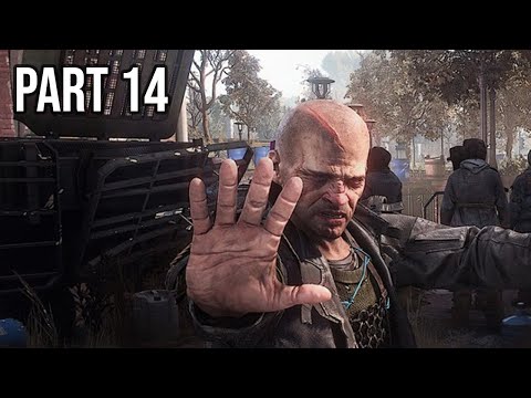 Dying Light 2 - VERONIKA [Part 14] Playthough Walkthrough Gameplay