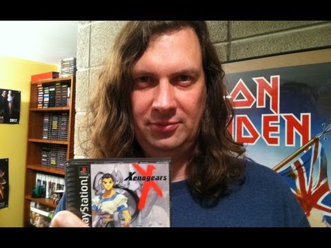 Xenogears PS1 Review + Gameplay