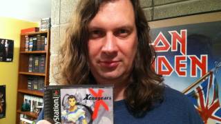 Xenogears PS1 Review + Gameplay