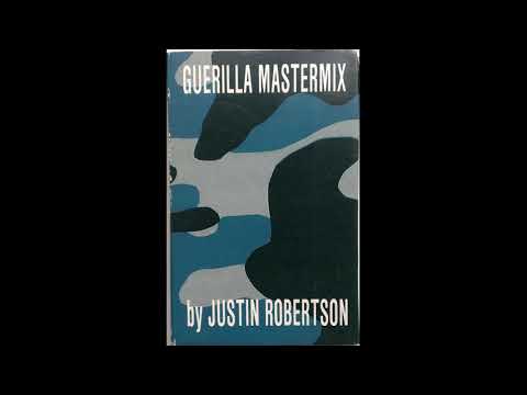 Justin Robertson ‎– Guerilla Mastermix (DJ Magazine Oct 1992) - CoverCDs