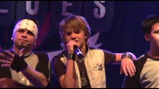 Stevie Brock - Never Wanna Give You Up