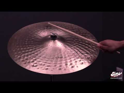 Zildjian 20" K Constantinople Medium Ride image 6