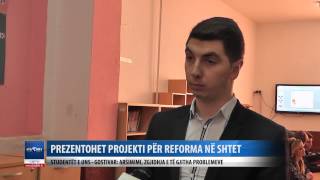 Prezentohet projekti per reforma ne shtet