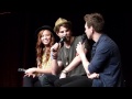 Wishes Of Malese Jow Nate Buzolic And Jamie Christlow