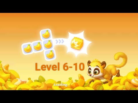 Gameplay Wildscapes Level 6-10