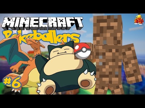 Pixelmon Kanto Edition: -ENTER THE SNORLAX-