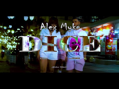 Alex Myke - DIle (VIdeo Oficial)