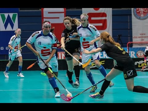 EFC 2016  Highlights - SPB United v UHC Weissenfels (W)