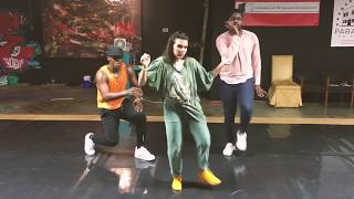 Majid Jordan - Warm |  Choreography by Josh Okpara | @yissurnetwork