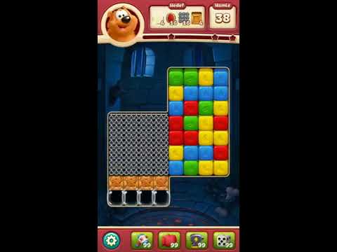 Toon Blast 1806 ??!! 🌛 🌞 🌜