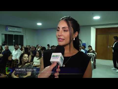 Alego News: Assembleia homenageia personalidades em sessão solene itinerante em Alexânia(22/06/2026)