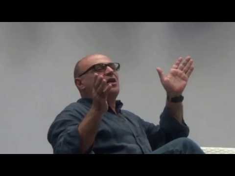 Gaetano Amato a Villa Fondi con l'Endas