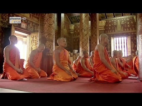 [Doku] Das neue Indochina (2) Marx und Mönche in Laos [HD]