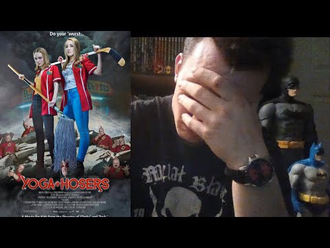 RANT- Yoga Hosers (2016) Movie Review (AKA: Kevin Smith.... Why?..)