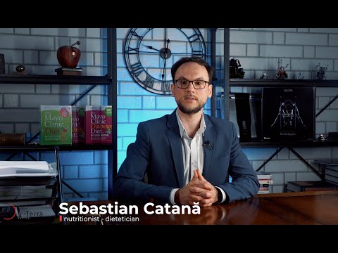 Ce este un nutritionist-dietetician | Sebastian Catana