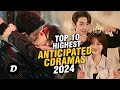 15 HOTTEST Chinese Drama in 2024