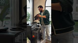 Viral Coffee Shop Idea ☕ #shorts #businessideas #trending