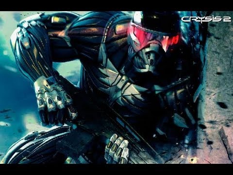 Crysis 3 - Skillet "Hero" - Music Video - HD