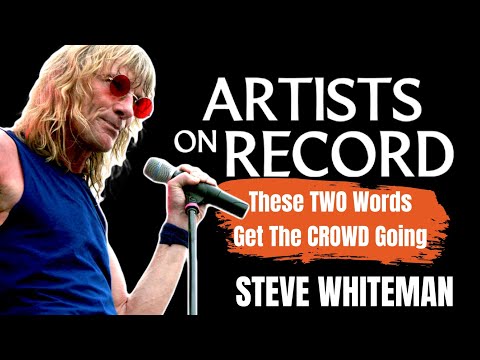 Thumbnail for KIX’s Steve Whiteman Is Preaching THIS at Shows! by Steve White, Head, P.O.D.
