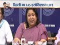 Delhi IAS Association clears the air, says they are not on strike, all departments are working fine