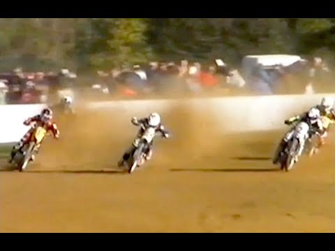 HOT HEAT 1 - 1999 INTERNATIONAL BONFIRE BURNUP GRASSTRACK