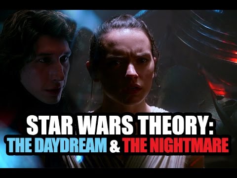 Star Wars Theory: The Daydream and the Nightmare + REYLO