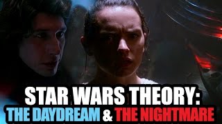 Star Wars Theory: The Daydream and the Nightmare + REYLO