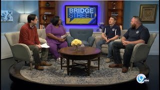 Watch video: Woodford Bros. on Bridge Street