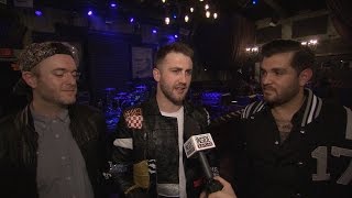 Watch Dr. Phil's Son Rock Out To His Band's New Single