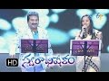 Mallela Vaana Song - Mano, Malavika Performance in ETV Swarabhishekam - 1st Nov 2015