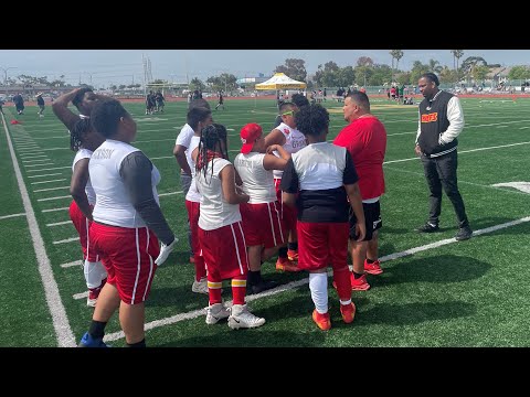 LA Chiefs 5v5 5/1/2022