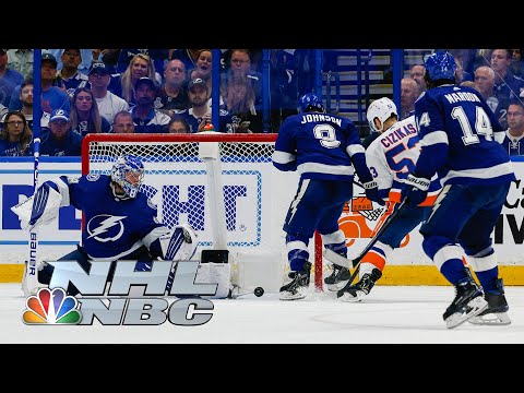 NHL Stanley Cup 2021 Semifinal: Islanders vs. Lightning | Game 7 EXTENDED HIGHLIGHTS | NBC Sports