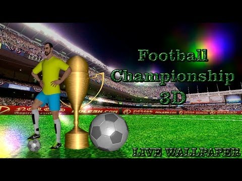 Soccer Player 3D video thumbnail