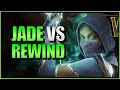 SonicFox Jade Vs Rewind Mortal Kombat 11