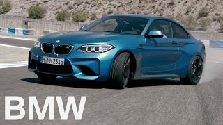 The first-ever BMW M2. Official launch Film.