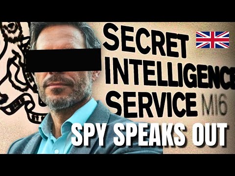 Secret Intelligence Service (MI6) Officer 🇬🇧