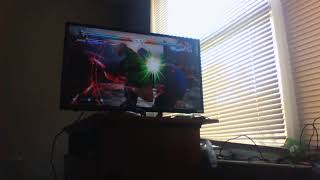 Tekken 7 Bryan Fury VS. Lars Alexandersson (RAGE QUIT)